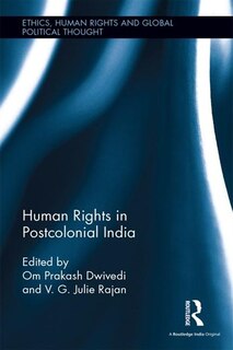 Couverture_Human Rights In Postcolonial India
