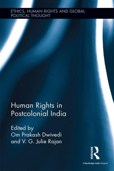 Couverture_Human Rights In Postcolonial India
