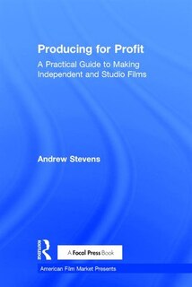 Front cover_Producing For Profit