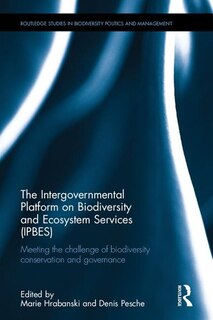 Couverture_The Intergovernmental Platform On Biodiversity And Ecosystem Services (ipbes)