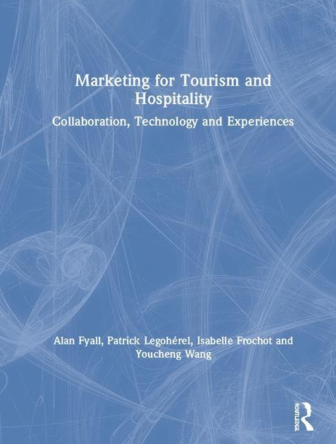 Couverture_Marketing For Tourism And Hospitality