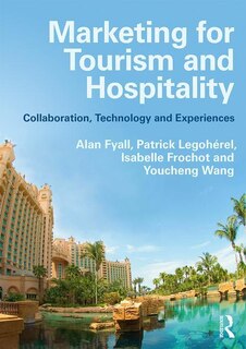 Front cover_Marketing For Tourism And Hospitality