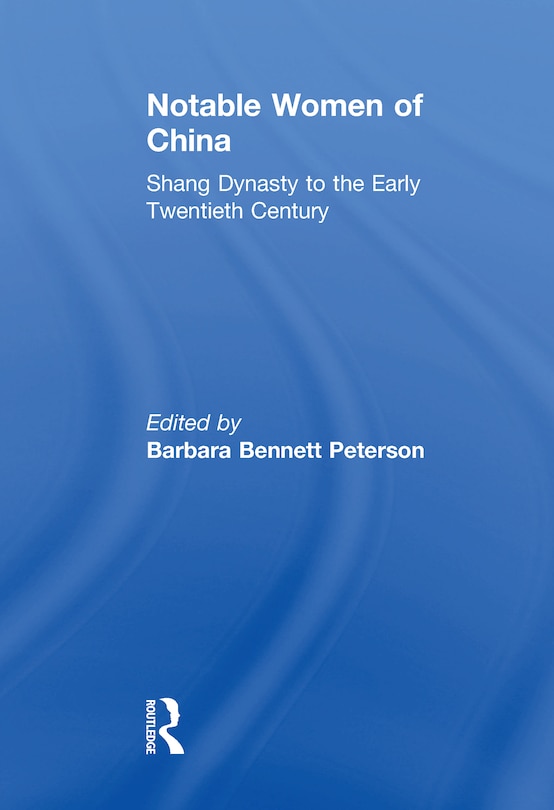 Couverture_Notable Women Of China