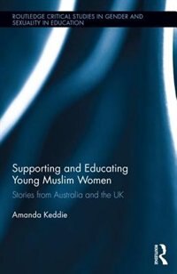 Front cover_Supporting And Educating Young Muslim Women