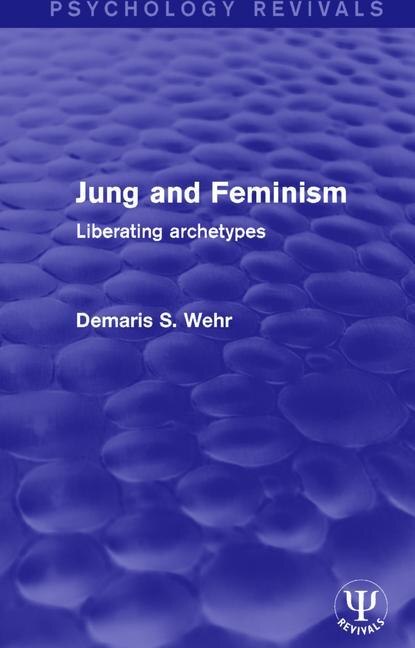 Front cover_Jung And Feminism