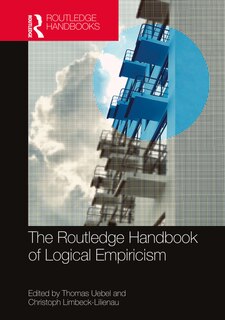 Couverture_The Routledge Handbook of Logical Empiricism