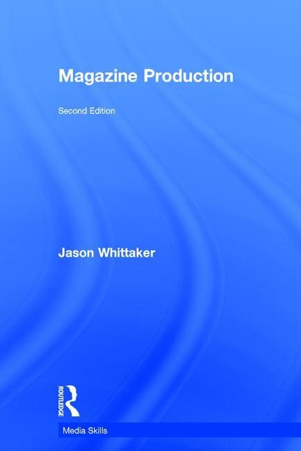 Front cover_Magazine Production