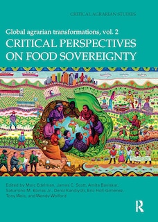 Couverture_Critical Perspectives On Food Sovereignty