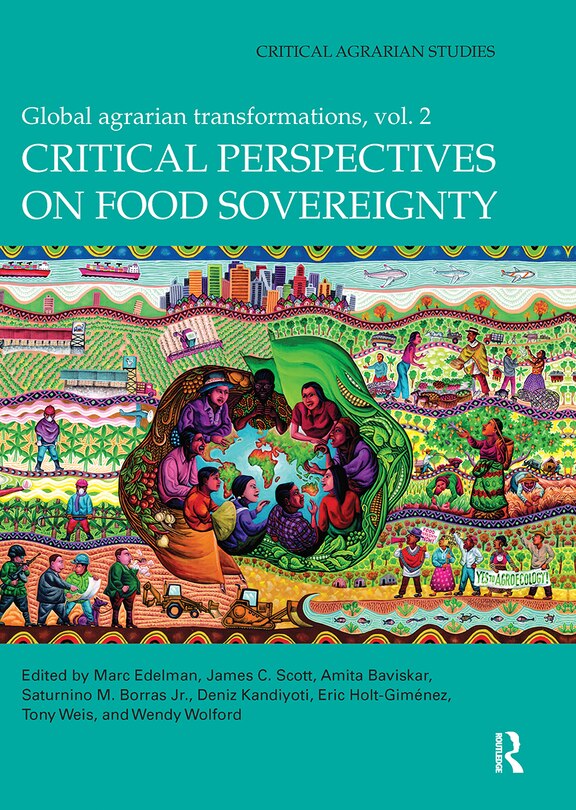 Couverture_Critical Perspectives On Food Sovereignty