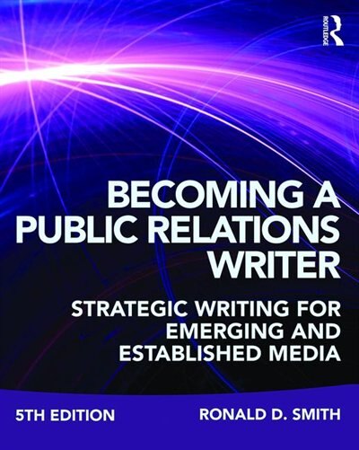 Couverture_Becoming A Public Relations Writer