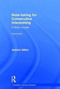 Couverture_Note-taking For Consecutive Interpreting