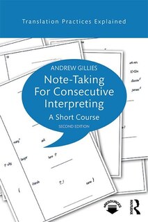 Front cover_Note-taking For Consecutive Interpreting