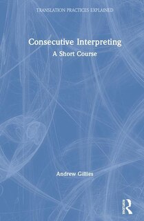 Front cover_Consecutive Interpreting