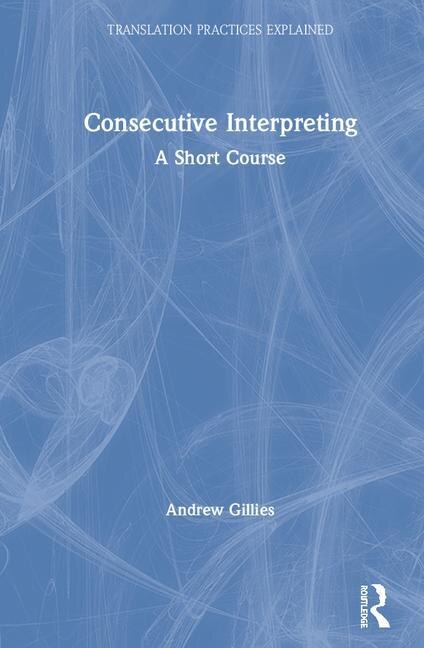 Front cover_Consecutive Interpreting