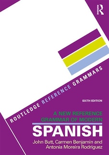 Couverture_A New Reference Grammar Of Modern Spanish