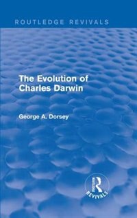 Couverture_The Evolution Of Charles Darwin