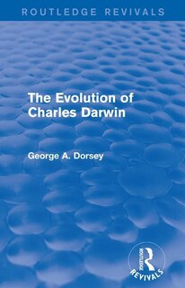 Couverture_The Evolution Of Charles Darwin