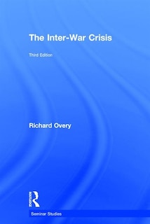 Front cover_The Inter-War Crisis