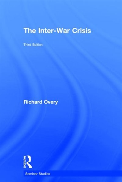 Front cover_The Inter-War Crisis