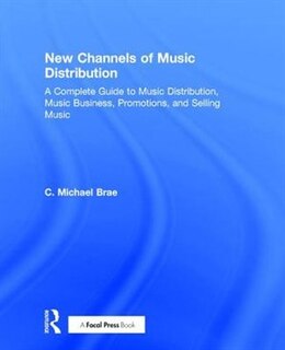Front cover_New Channels Of Music Distribution