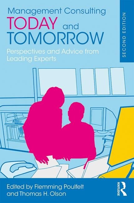 Front cover_Management Consulting Today And Tomorrow
