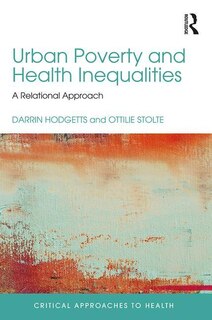 Front cover_Urban Poverty And Health Inequalities