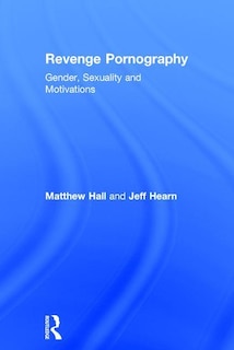 Front cover_Revenge Pornography