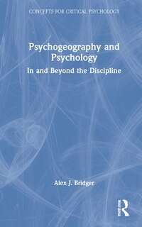 Front cover_Psychogeography And Psychology