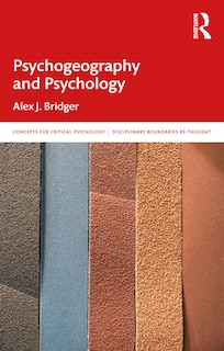 Front cover_Psychogeography And Psychology