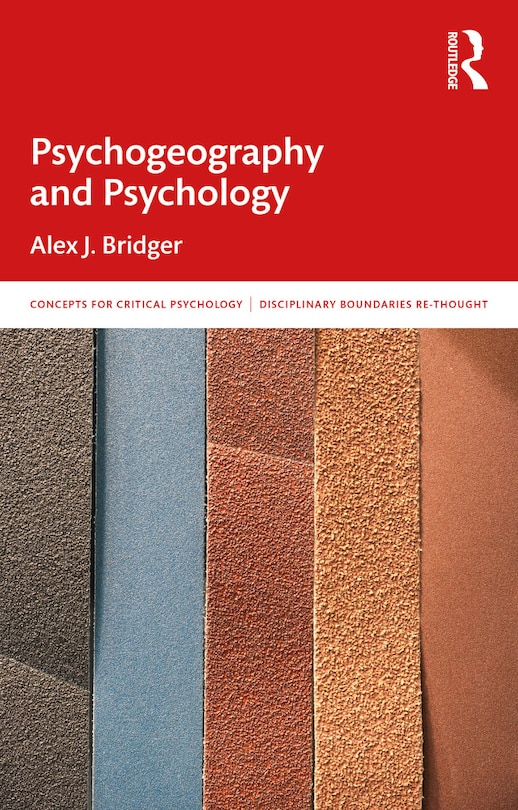 Front cover_Psychogeography And Psychology