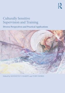 Front cover_Culturally Sensitive Supervision And Training