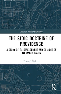 Front cover_The Stoic Doctrine Of Providence