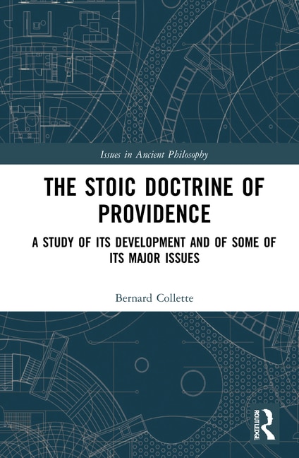 Front cover_The Stoic Doctrine Of Providence