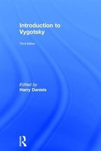 Front cover_Introduction To Vygotsky