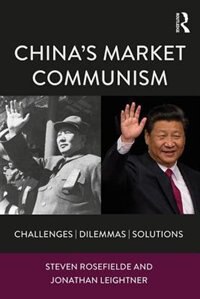 Front cover_China's Market Communism