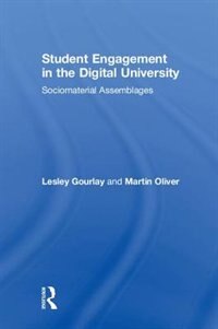 Couverture_Student Engagement In The Digital University