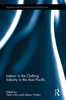 Couverture_Labour In The Clothing Industry In The Asia Pacific