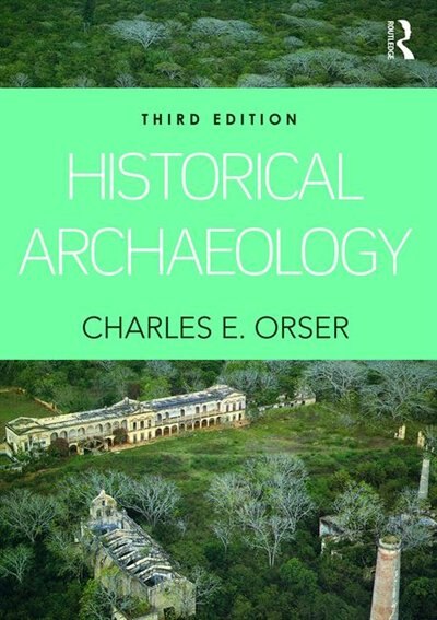 Couverture_Historical Archaeology