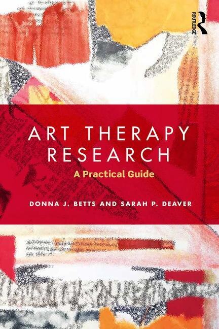 Front cover_Art Therapy Research