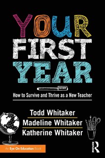 Front cover_Your First Year