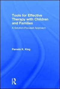 Front cover_Tools For Effective Therapy With Children And Families