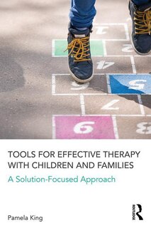 Front cover_Tools For Effective Therapy With Children And Families