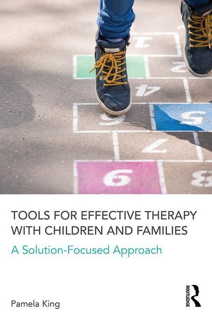 Front cover_Tools For Effective Therapy With Children And Families