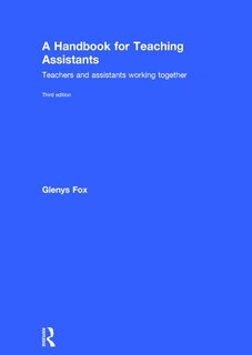 Front cover_A Handbook For Teaching Assistants