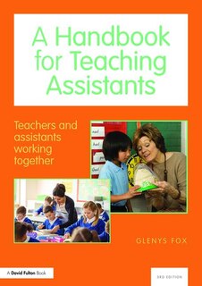 Front cover_A Handbook For Teaching Assistants