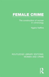 Couverture_Female Crime
