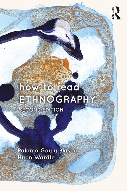 Couverture_How To Read Ethnography