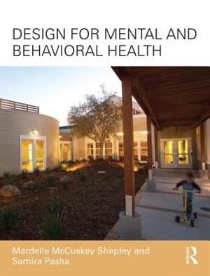 Front cover_Design For Mental And Behavioral Health