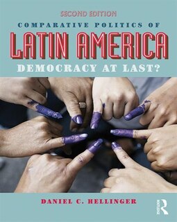 Couverture_Comparative Politics Of Latin America
