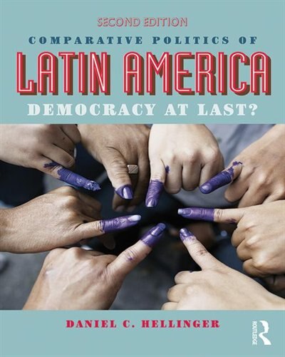 Couverture_Comparative Politics Of Latin America